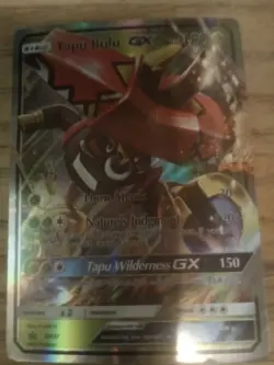 Pokemon Lot of 8 Holo Cards - Image 5