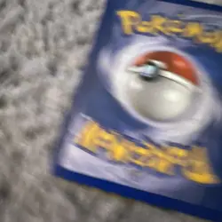 Deoxys EX Pokemon Ultra Rare Plasma Freeze 53/116 NM - Image 3