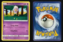 Drifloon 51/156 Common Ultra Prism Near Mint - Image 3