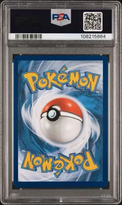 2022 POKEMON SWORD & SHIELD SILVER TEMPEST #TG11 FULL ART/ALTARIA PSA 9 - Image 2