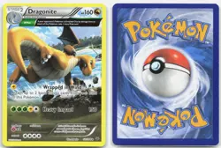 Pokemon DRAGONITE (XY ROARING SKIES) 52/108 Deck Exclusives LP - Image 3