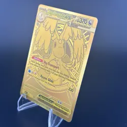 Mega Dragonite EX 295/217 Ascended Heroes Mega Hyper Rare Pokemon TCG NM - Image 2