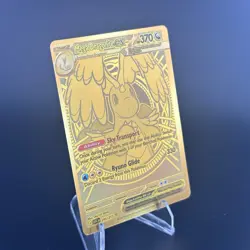 Mega Dragonite EX 295/217 Ascended Heroes Mega Hyper Rare Pokemon TCG NM - Image 3