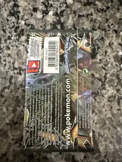 Pokemon TCG Sun & Moon Forbidden Light Booster Pack Brand New Sealed Unweighed - Image 2