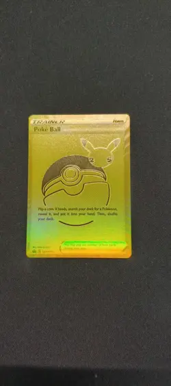 Pokemon Poke Ball SWSH146 SWSH: Sword & Shield Promo Cards Holo NM - Image 1