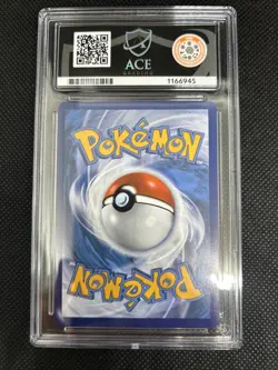 Pokemon TCG Lucario VSTAR SWSH291 Holo Black Star Promo Ace 10 Custom Label - Image 2