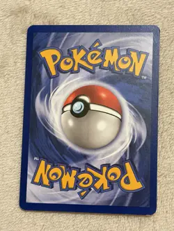 WotC Pokemon TCG Haunter 6/62 Fossil Holo Rare English Stage 1 50 HP - Image 2