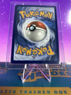 The Pokemon Company Exeggcute 192/191 Sv08 Holo Illus Rare ENG 30HP - Image 2