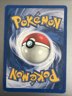 Pokemon - Misty's Tentacool - 32/132 - Gym Heroes - Rare - 2000 - Vintage - WOTC - Image 2
