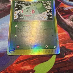 Bulbasaur 39/95 EX Team Magma Aqua 2004 Reverse Holo E-Reader Vintage Pokemon - Image 4