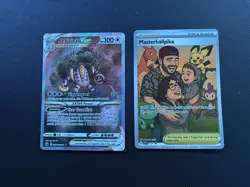 Pokemon Crown Zenith - GG55/GG70 - Regigigas VSTAR - Galarian Gallery - NM/M - Image 1