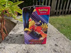 Pokemon Destined Rivals Half Booster Box (18 Packs) New Unsealed - Image 2