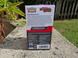 Pokemon Destined Rivals Half Booster Box (18 Packs) New Unsealed - Image 3