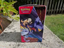 Pokemon Destined Rivals Half Booster Box (18 Packs) New Unsealed - Image 4
