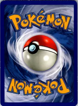 Graveler 37/62 Uncommon Fossil Pokemon Unlimited Lightly Played - Image 2