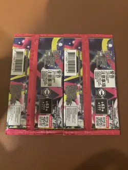 Pokemon Mega Symphonia Booster Packs (2x) - Image 3