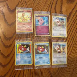 Toys R Us Pokemon Promo Lot - Image 1