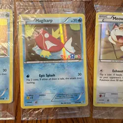 Toys R Us Pokemon Promo Lot - Image 3