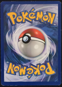 Bulbasaur 044/102 Pokemon Base Set Shadowless LP (1) - Image 2