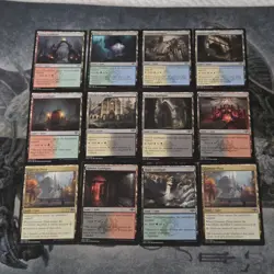 MTG Ravinca Allegiance | Dual Lands Lot • 12 - Image 1