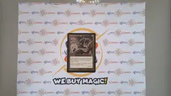 MTG | Ensnaring Bridge | Stronghold | Regular | Heavily Played | English - Image 1