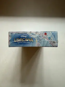 Disney Lorcana TCG Winterspell Booster Box 24 Packs (English) - Image 4