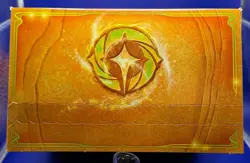 Disney Lorcana TCG Wilds Unknown Illumineer's Trove 8 packs - New/Factory Sealed - Image 3