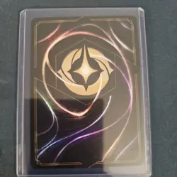 Disney Lorcana Belle Accomplished Mystic 41/P3 Quest Promo - Image 2