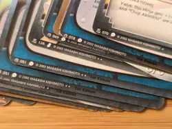 Naruto Mixed Card Lot of (99) Panini Vintage 2002 Way of the Ninja Misc - Image 5