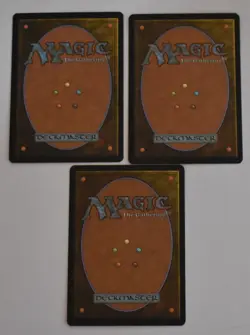 3X MYR SUPERION Artifact Creature NEW PHYREXIA Rare MAGIC GATHERING CARD - Image 3