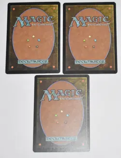 3X MYR SUPERION Artifact Creature NEW PHYREXIA Rare MAGIC GATHERING CARD - Image 4