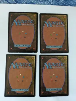 4 Crookshank Kobolds Legends MTG Exc Free shipping with tracking - Image 2