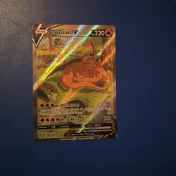 Charizard V SWSH260 SWSH: Sword & Shield Promo Cards Holo - Image 1