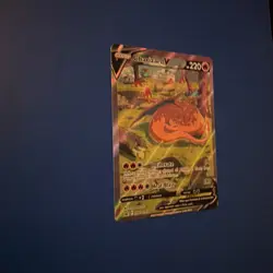 Charizard V SWSH260 SWSH: Sword & Shield Promo Cards Holo - Image 2