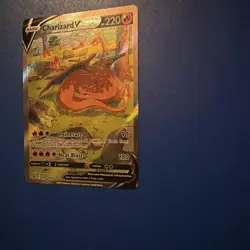 Charizard V SWSH260 SWSH: Sword & Shield Promo Cards Holo - Image 3
