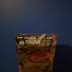 Charizard V SWSH260 SWSH: Sword & Shield Promo Cards Holo - Image 4