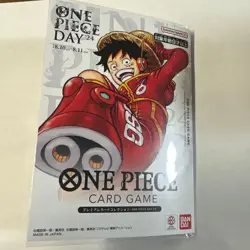 One Piece Day 2024 Premium Card Collection Don Card - Image 1