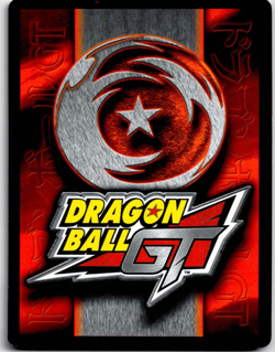 Red Laughing #149 Gogeta Dragon Ball GT Trading Card Game - Image 2