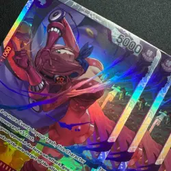 4x Vinsmoke Reiju OP12-063 SR Legacy of the Master - One Piece TCG Playset - Image 4