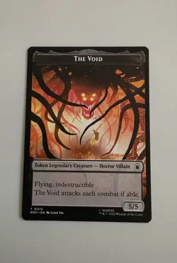 MTG Magic Squirrel Token #11 Modern Horizons 2 MH2 NM - Image 2