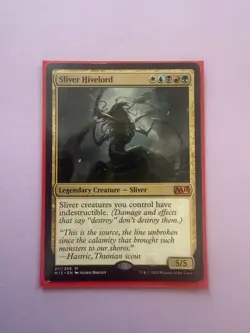 Sliver Hivelord Commander Masters Regular - Image 1