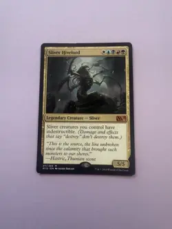 Sliver Hivelord Commander Masters Regular - Image 2