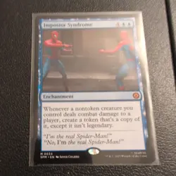 Impostor Syndrome Marvel's Spider-Man Regular - Image 1