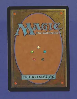 1998 Magic the Gathering - Sphere of Resistance - Exodus MTG - Image 2