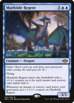 Murktide Regent MH2 NM MTG - Image 1