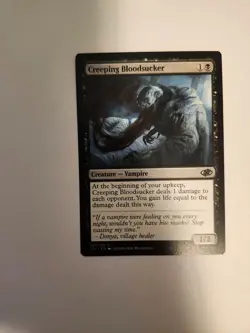 Creeping Bloodsucker [Jumpstart 2022] - NM - Image 1