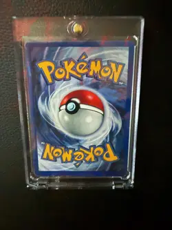 Poliwrath Neo Discovery 9/75 Ultra Holo Rare NM - Swirl Pokemon Card - Image 2
