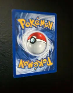 Poliwrath Neo Discovery 9/75 Ultra Holo Rare NM - Swirl Pokemon Card - Image 5