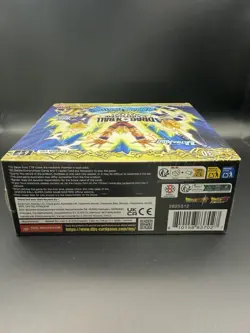 Dragon Ball Super Card Game Sealed Three Glorious Fighters Booster Box - Image 4
