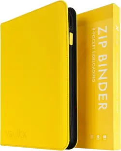 pokemon card binder dragonite ascended heros yellow vault x - Image 4